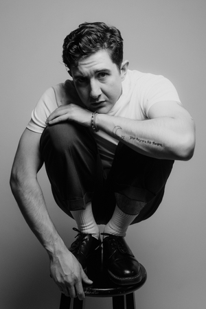 Samuel Garnett - David