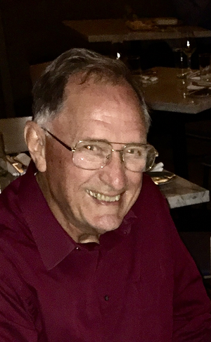Geoff Levear - Set Designer and construction