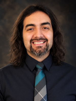 Miguel De Hoyos - Co-Scenic Designer & Production Assistant 