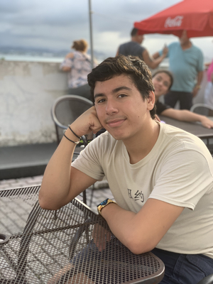 Jose - Background/Narrator