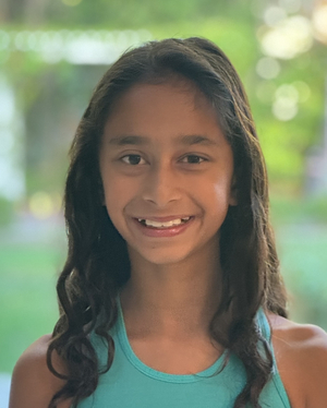 Simi Shah - Young Elsa /Storyteller / Ensemble