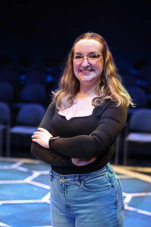 Abby Papenfus - Stage Manager 