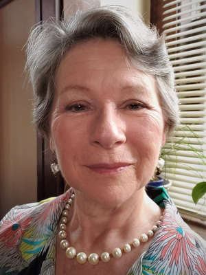 Leslie Fitzwater - Dialect coach