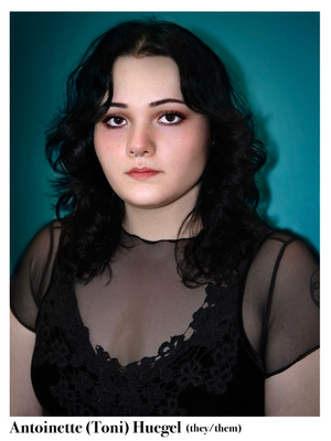 Toni Huegel - Performer