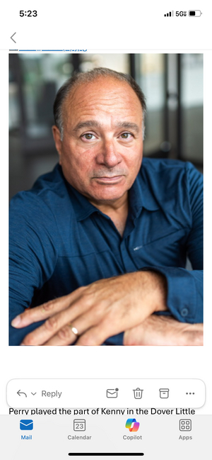 Perry Cirigliano - Nigel 