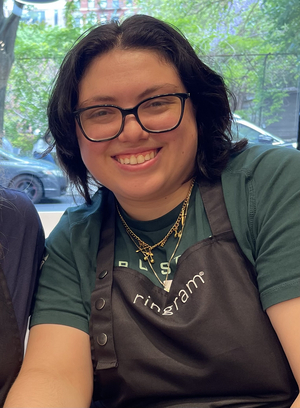 Emily Gheewalla - Sound Designer