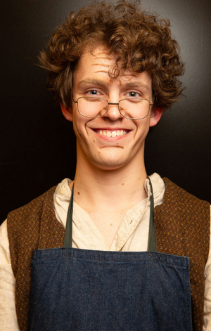 Lucas Evanson - Maurice