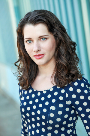 Elyse Sharp - Co-Dramaturg