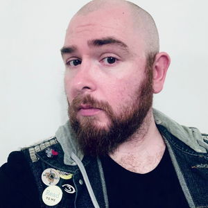 Billy Horn Altamirano - Busker