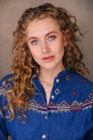 Payton Georgiana - Wendy