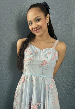 Syreeta Roberts - Mathletes Moderator, French Teacher, Tapper