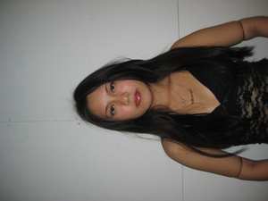 Reanny Dizon - Gretchen Wieners, Regina George