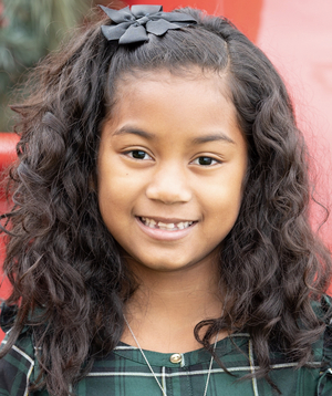 Khloe Olivia Harrison - Rapunzel's Woodland Critter