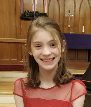 Emily Buchler - Maureen / Young Streetwalker
