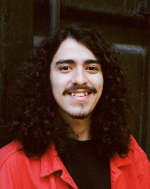 Chance Kester - Puppet designer, puppeteer