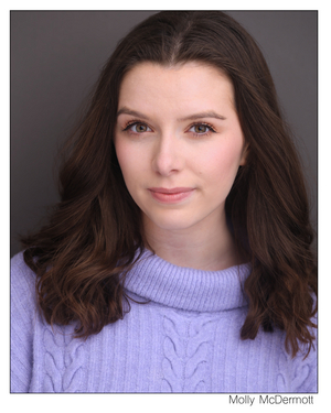 molly mcdermott - dr. stockmann