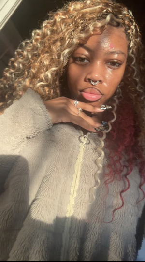 Kalice Morris - Lights/Sound Crew