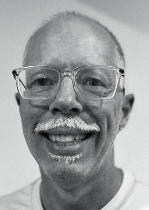 Randy Garrecht - Assistant Stage Manager