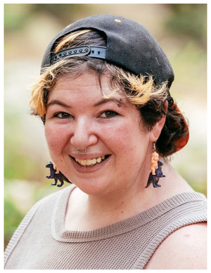 Bailey Jordan Garcia - Playwright
