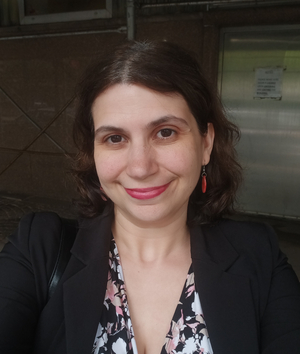 Nicole Grieco - Stage Manager