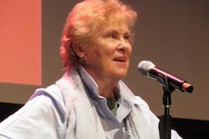 Meliora Dockery - Mom