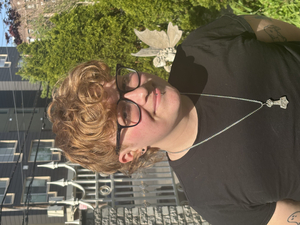 Jest Spickler - Stage Manager