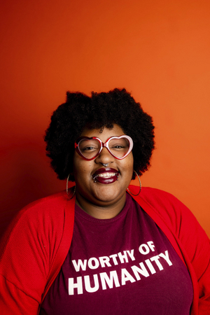 ERYKAH LEWIS (she/her) - Duke Orsino