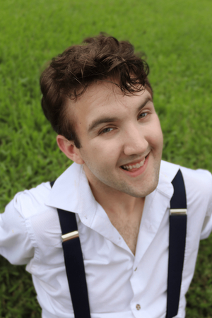Cullen Sanders - PRINCE B
