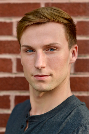 Patrick Plucinsky - PRINCE P / Dance Captain / Understudy: SIR ROBERT