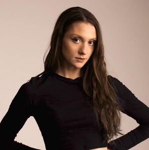 Melissa Pascucci - Vivian, First-Act Second-Rate Love Story and Violet, Charlie