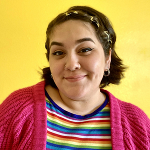 Gabs Gutierrez - Costume Designer/Wardrobe Supervisor
