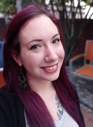 Nicole Ashley Franz - Shakespeare Festival Director