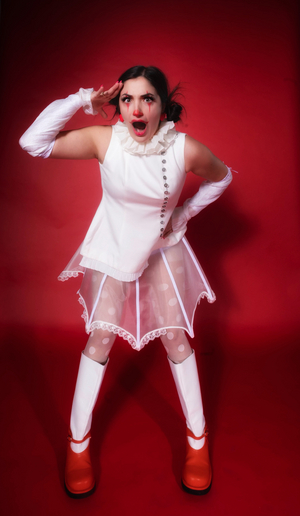 Liz Coin - Actor