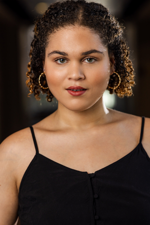 Grace McLean - Mrs. Hopkins | Ensemble