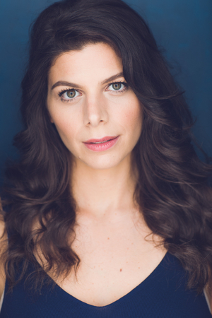 Gabriella Chiulli - Mariana in Living the Nightmare