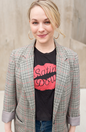 Lindsey Newell - Choreographer