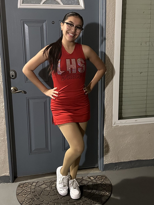 Valerie Gutierrez - Dancer