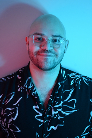 Quinton Naughton - Music Director