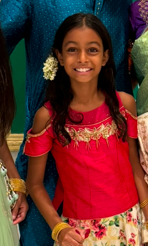 Anya Brahmarouthu - Jasmine