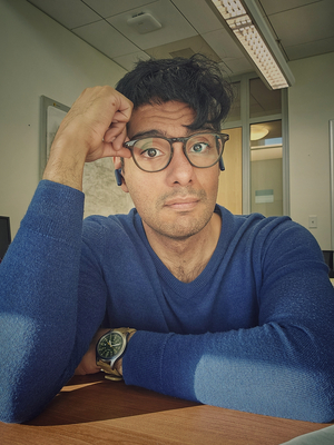 Akshat Sharma - Manfred and Jay