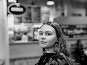 Hailey Springer - Costume Designer 