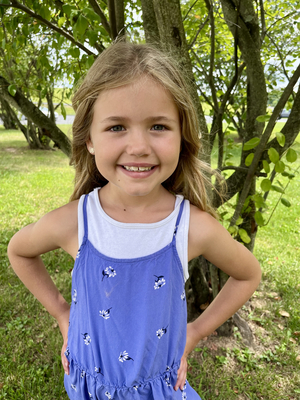 Hallie Kate Hendrix - Bubbles