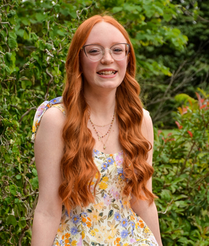 Raylee Garnand - Assistant Stage Manager