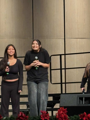 Annalise Soto  - Dance ensemble 