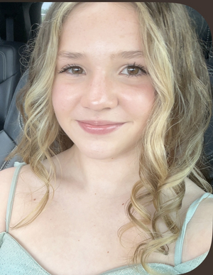 OLIVIA HALL - Sunrise 