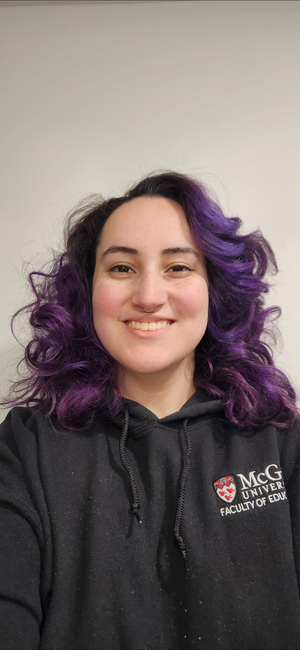 Julieta Quinteros Amat - Hija