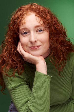 Grace Hunziker - Scenic Design / Props