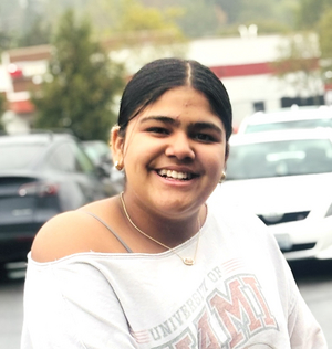 Khushi Ambale - charlotte 