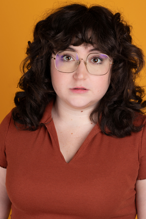 Margo Hera (she/her) - Judith