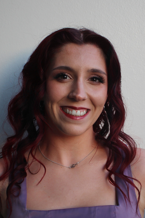 Mary Strickland - Dance Ensemble 